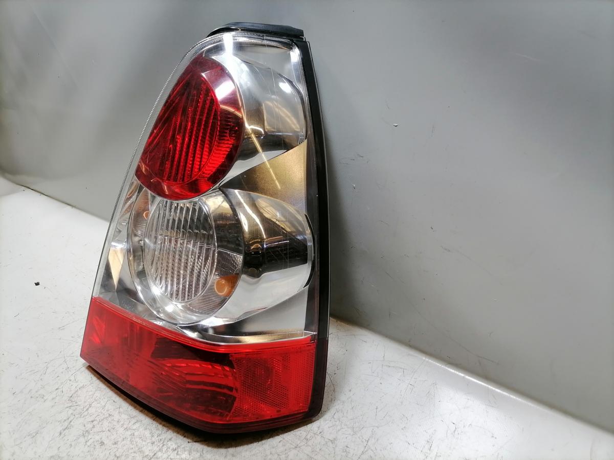 Subaru Forester 2 SG original R&uuml;cklicht R&uuml;ckleuchte Schlussleuchte rechts Facelift Bj.2006